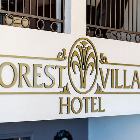 Forest Villas Hotel Prescott Buitenkant foto