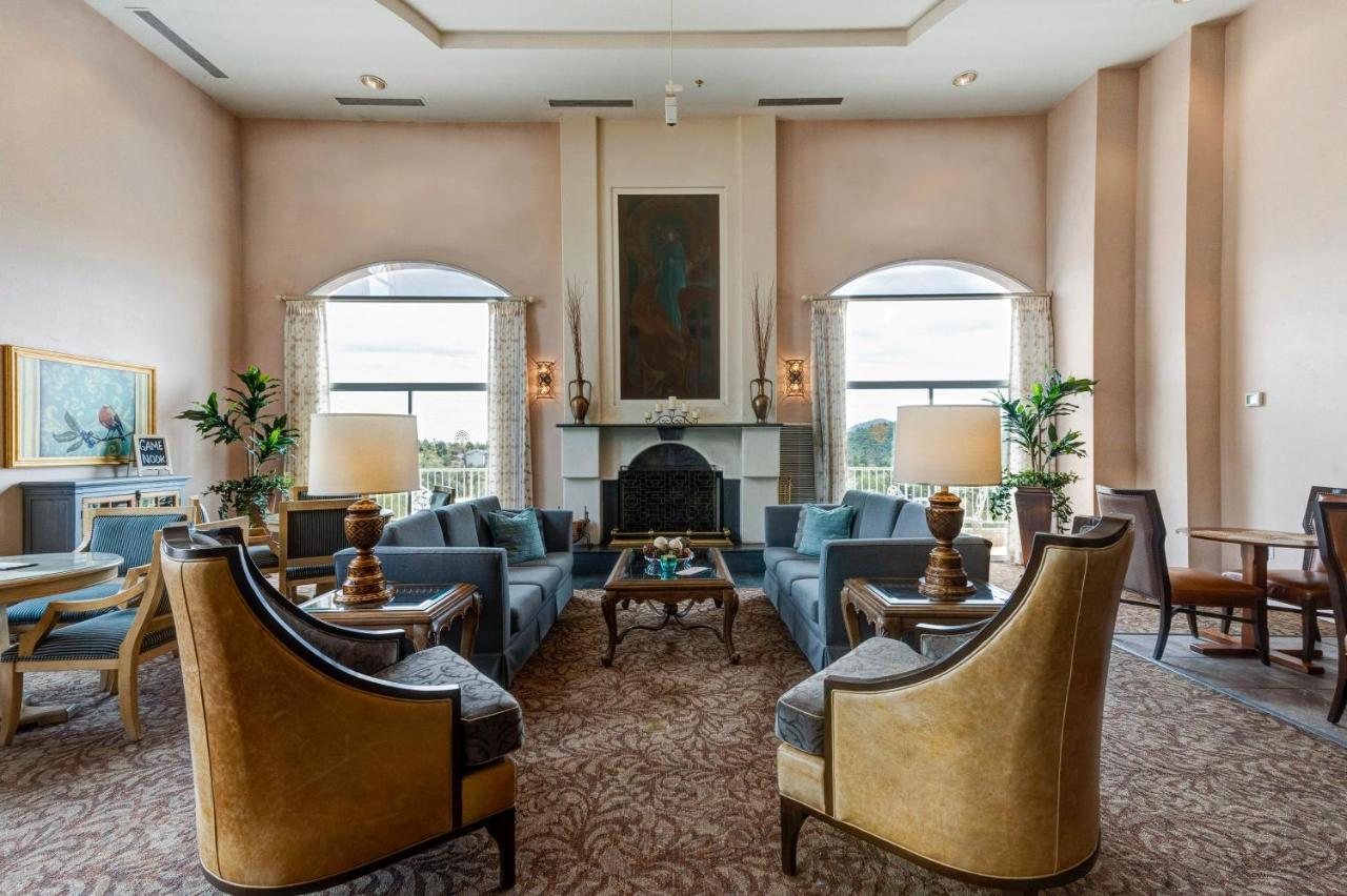 Forest Villas Hotel Prescott Buitenkant foto