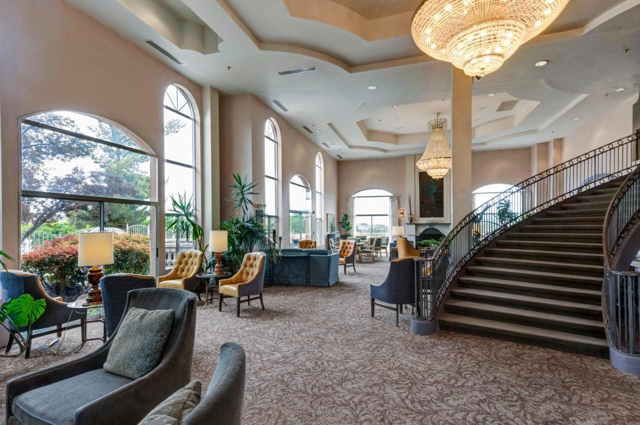 Forest Villas Hotel Prescott Buitenkant foto