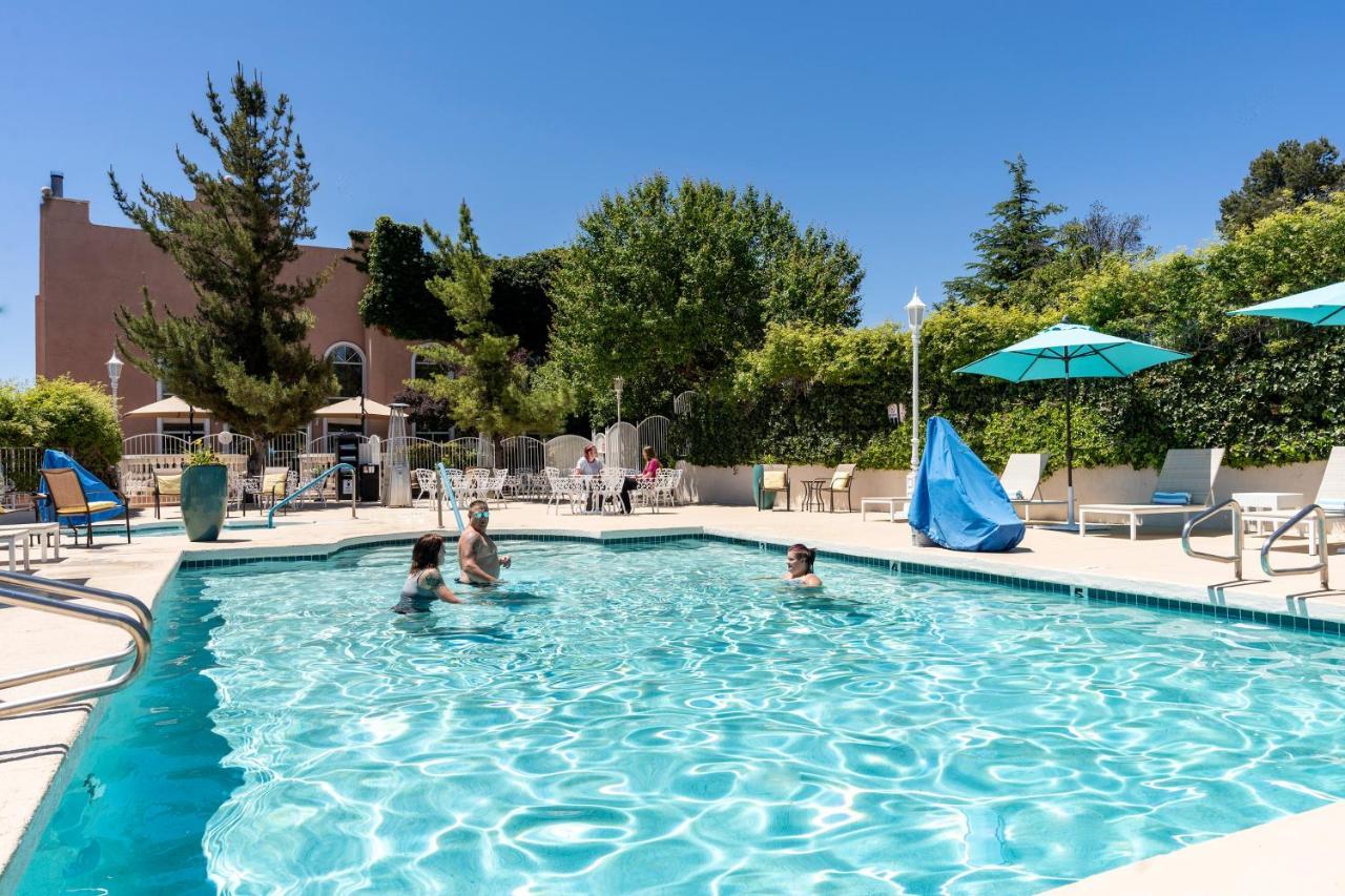 Forest Villas Hotel Prescott Buitenkant foto