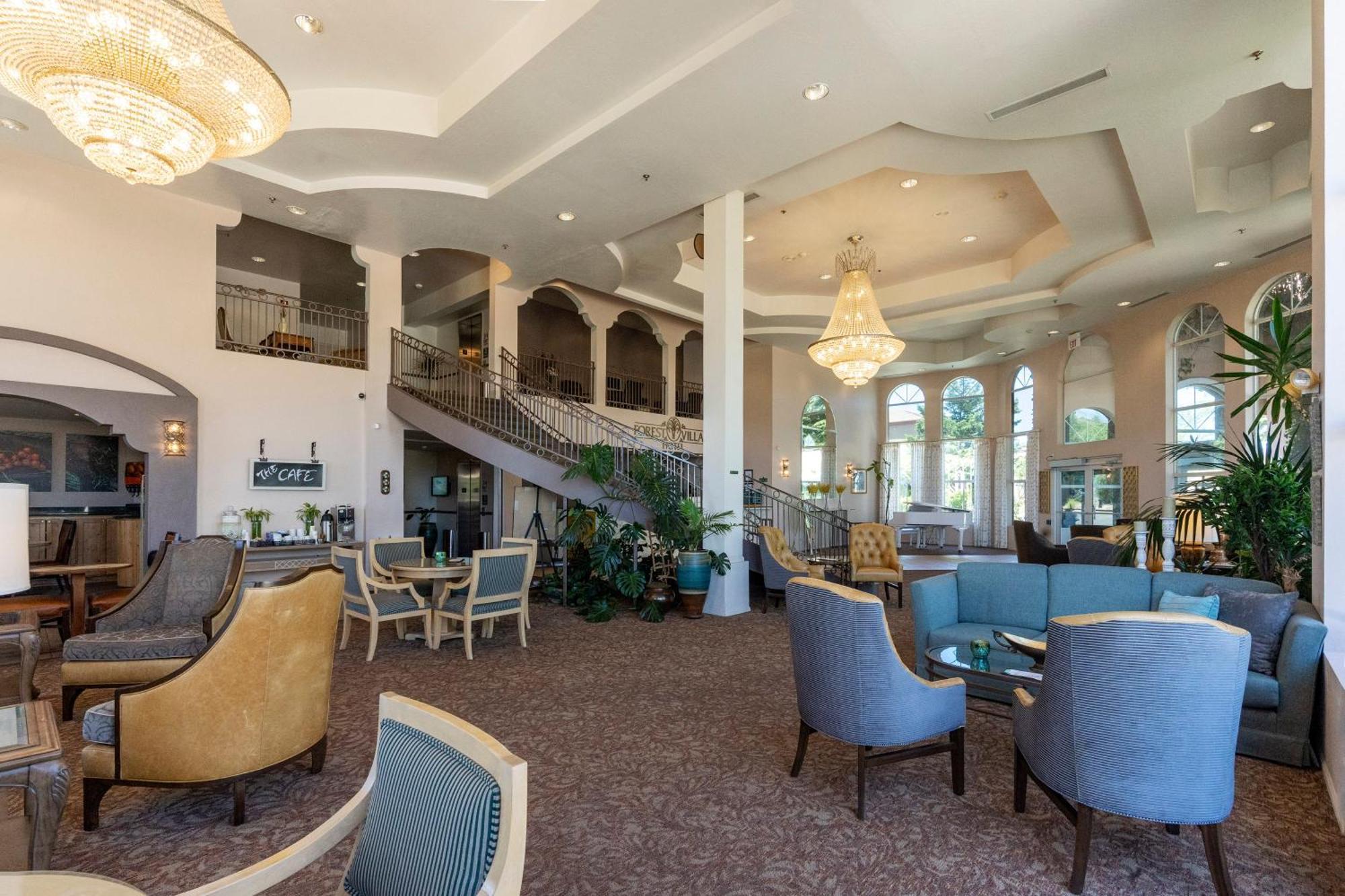 Forest Villas Hotel Prescott Buitenkant foto