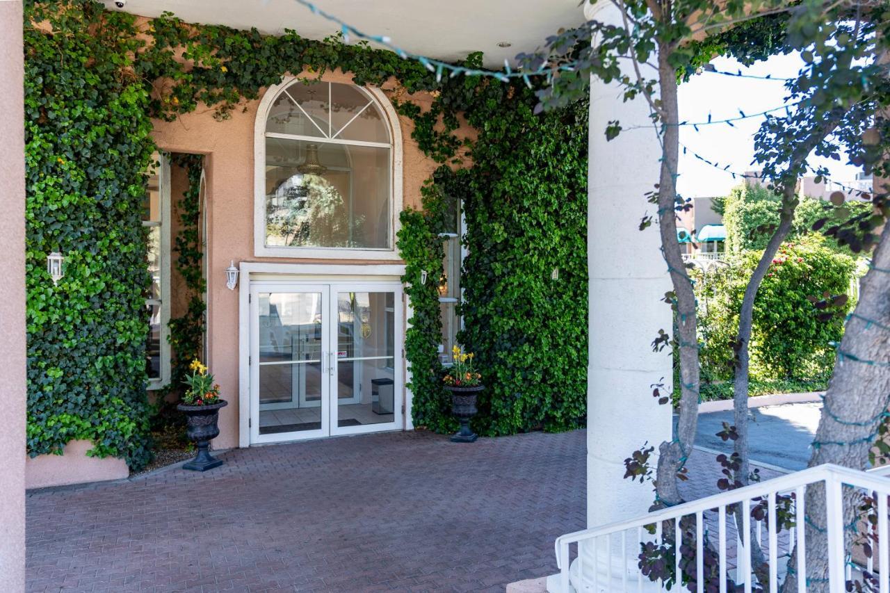 Forest Villas Hotel Prescott Buitenkant foto