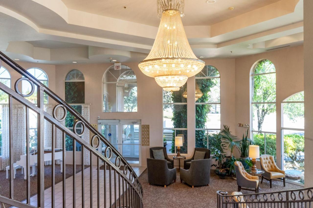 Forest Villas Hotel Prescott Buitenkant foto