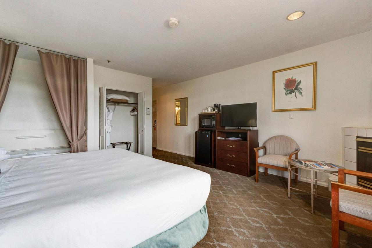 Forest Villas Hotel Prescott Buitenkant foto