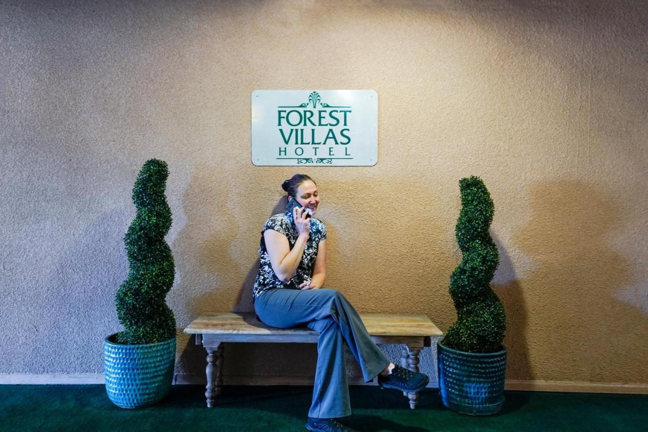 Forest Villas Hotel Prescott Buitenkant foto