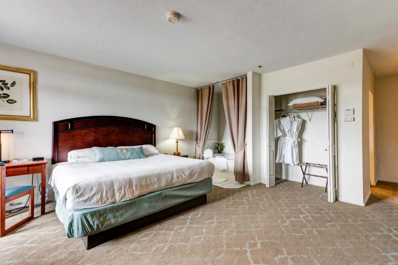 Forest Villas Hotel Prescott Buitenkant foto