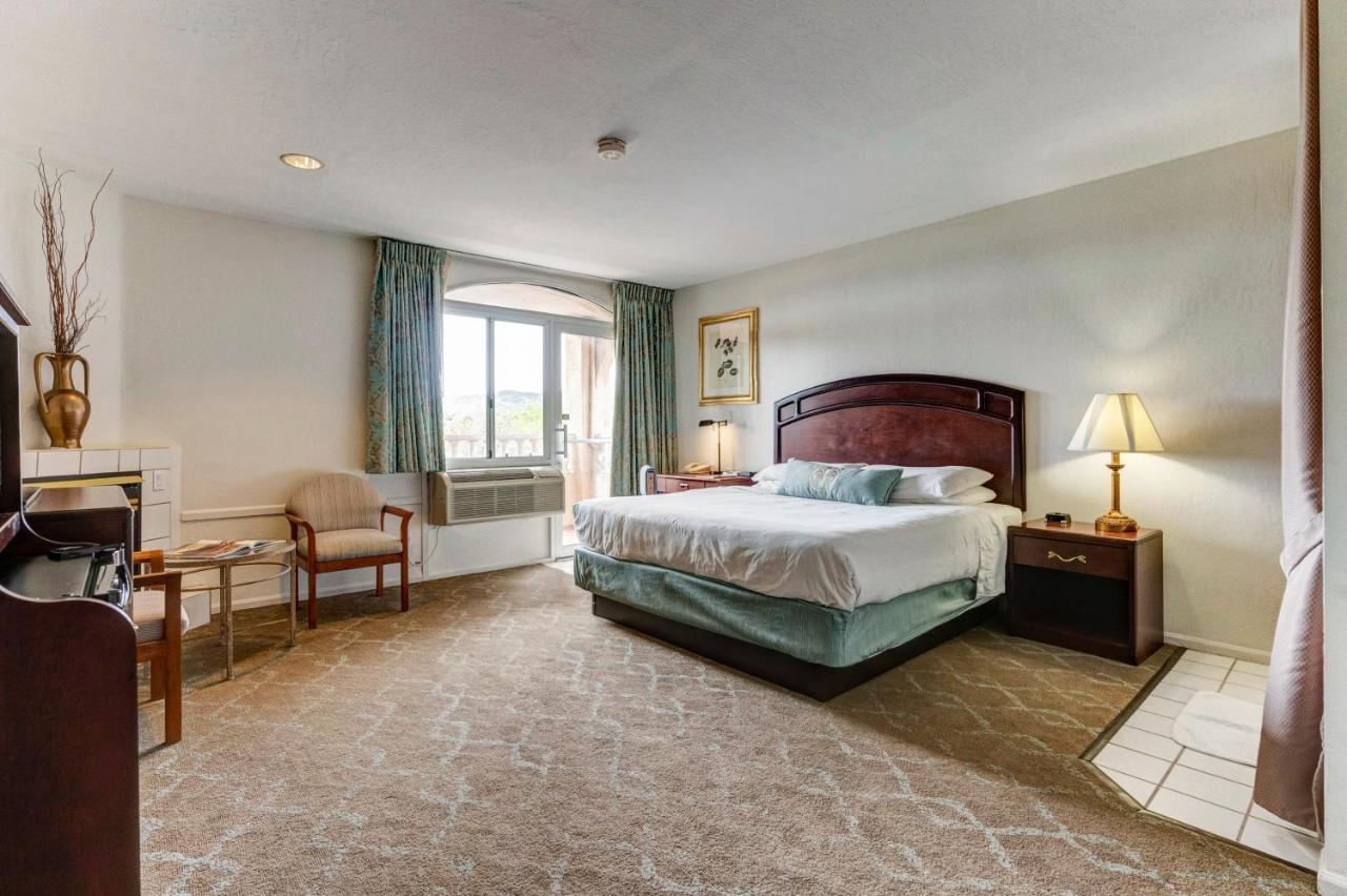 Forest Villas Hotel Prescott Buitenkant foto