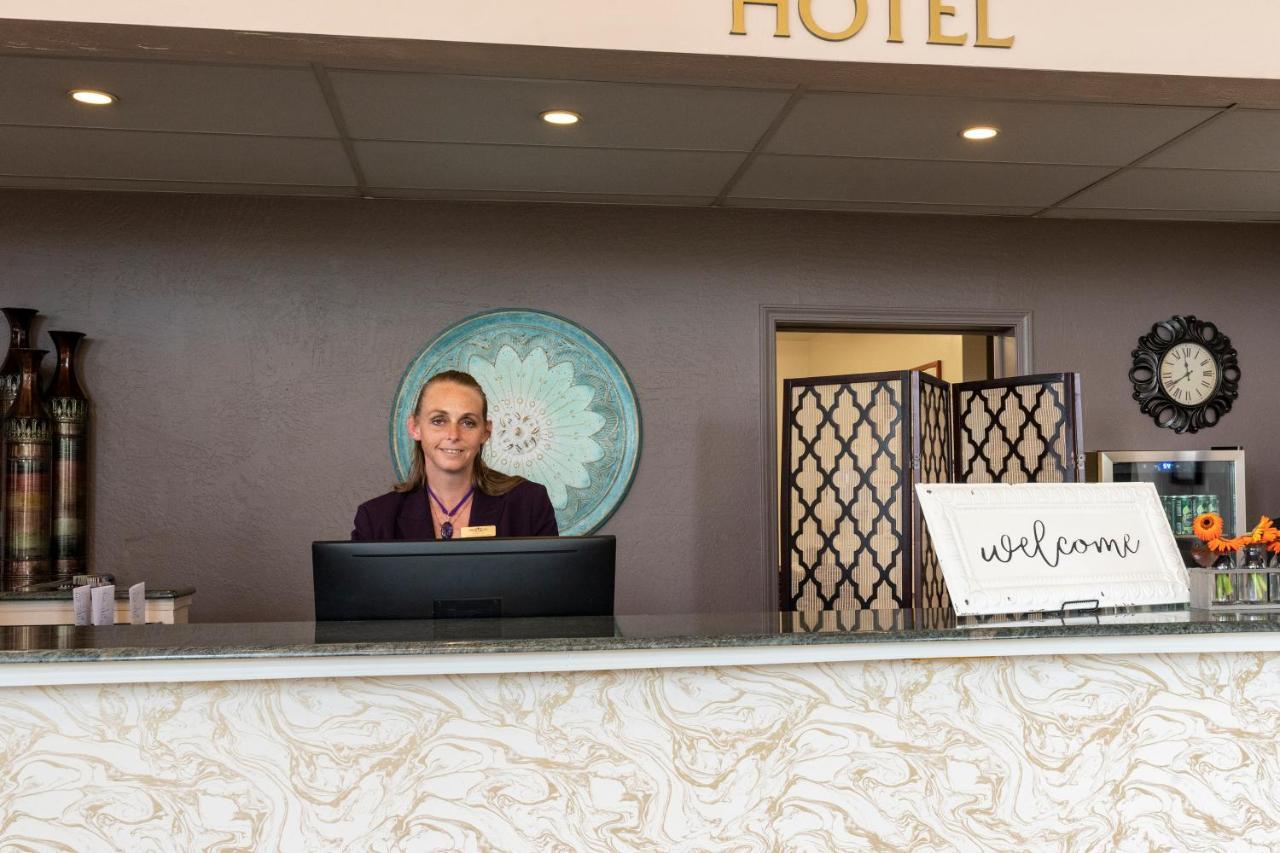 Forest Villas Hotel Prescott Buitenkant foto