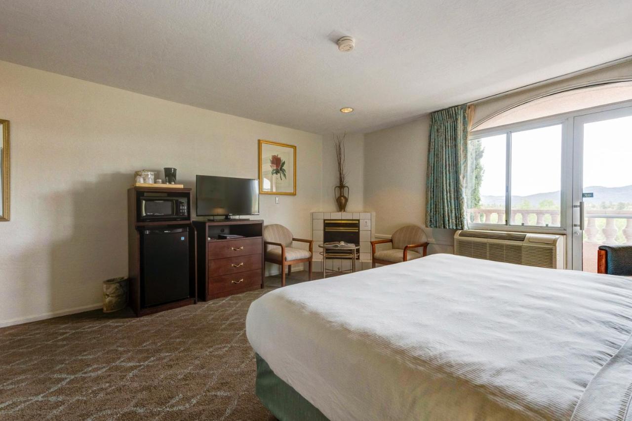 Forest Villas Hotel Prescott Buitenkant foto