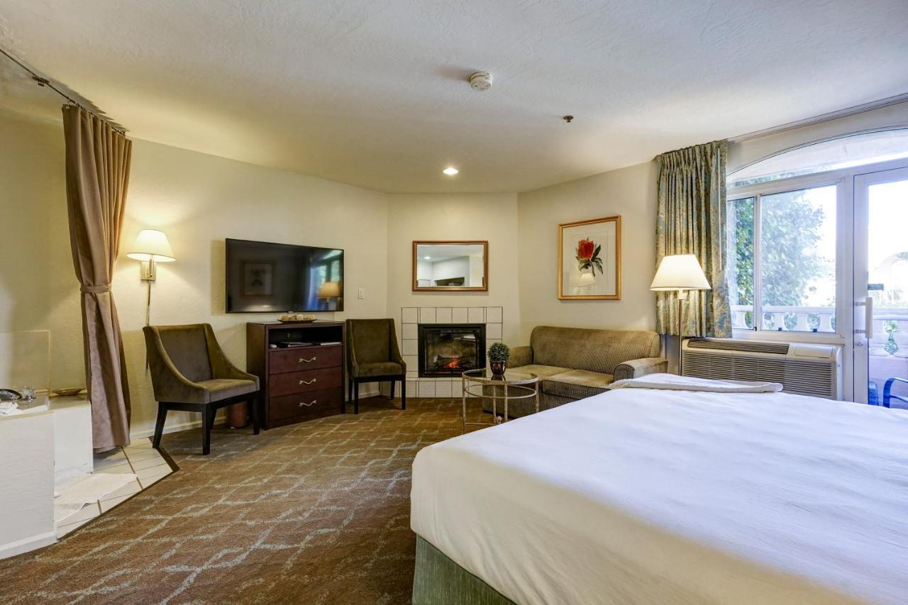 Forest Villas Hotel Prescott Buitenkant foto