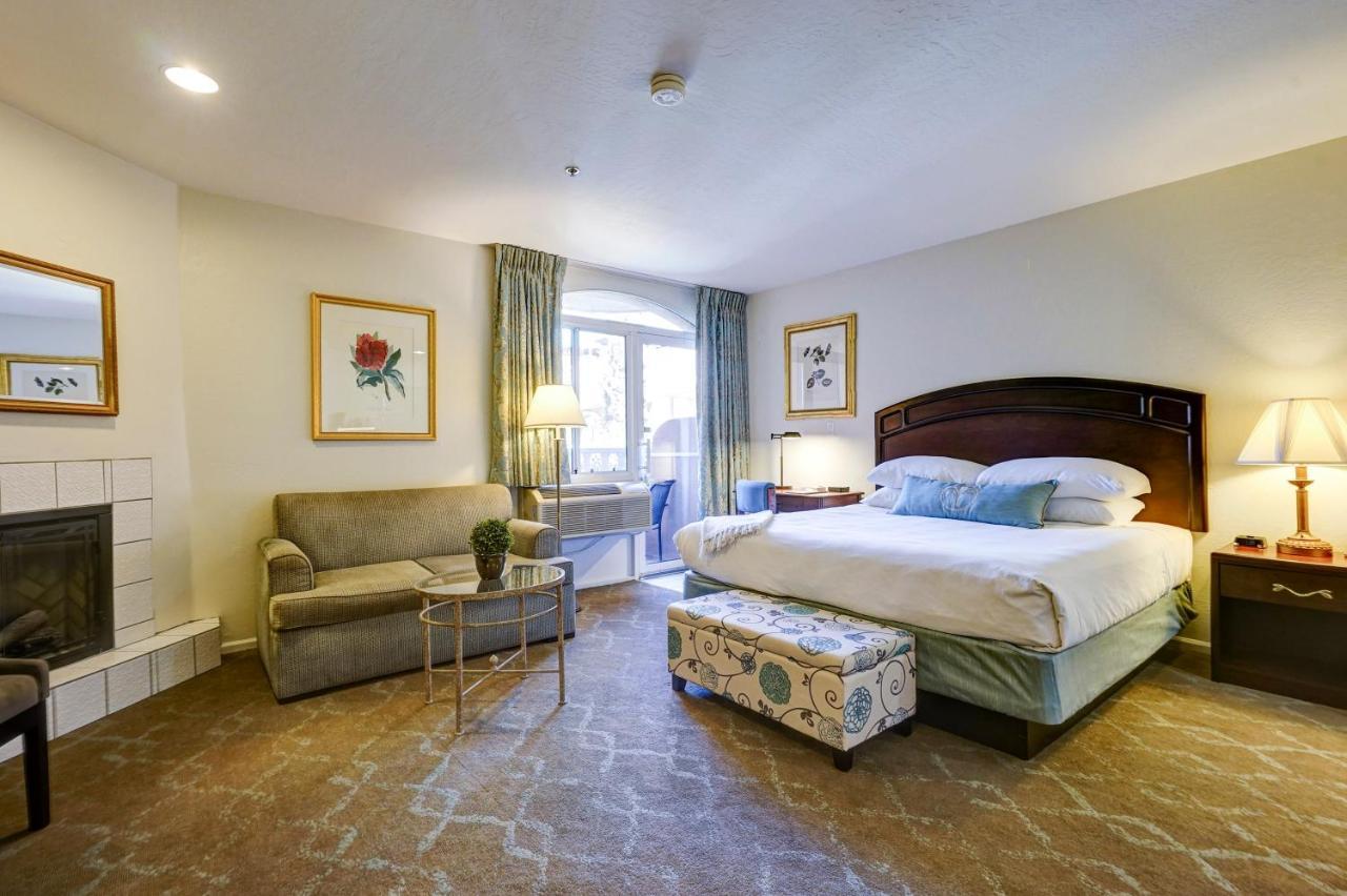 Forest Villas Hotel Prescott Buitenkant foto