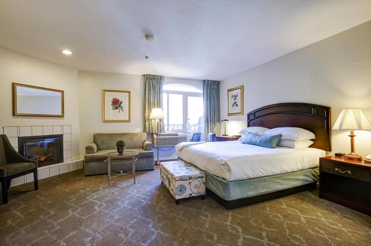 Forest Villas Hotel Prescott Buitenkant foto
