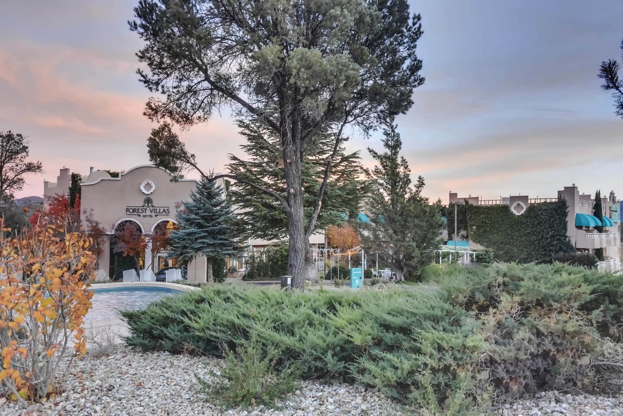 Forest Villas Hotel Prescott Buitenkant foto