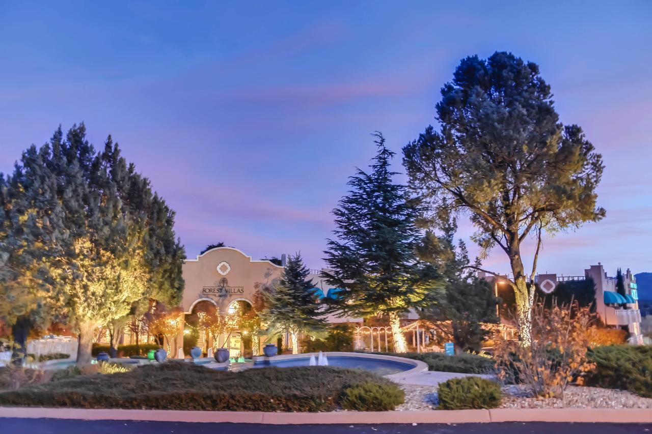 Forest Villas Hotel Prescott Buitenkant foto