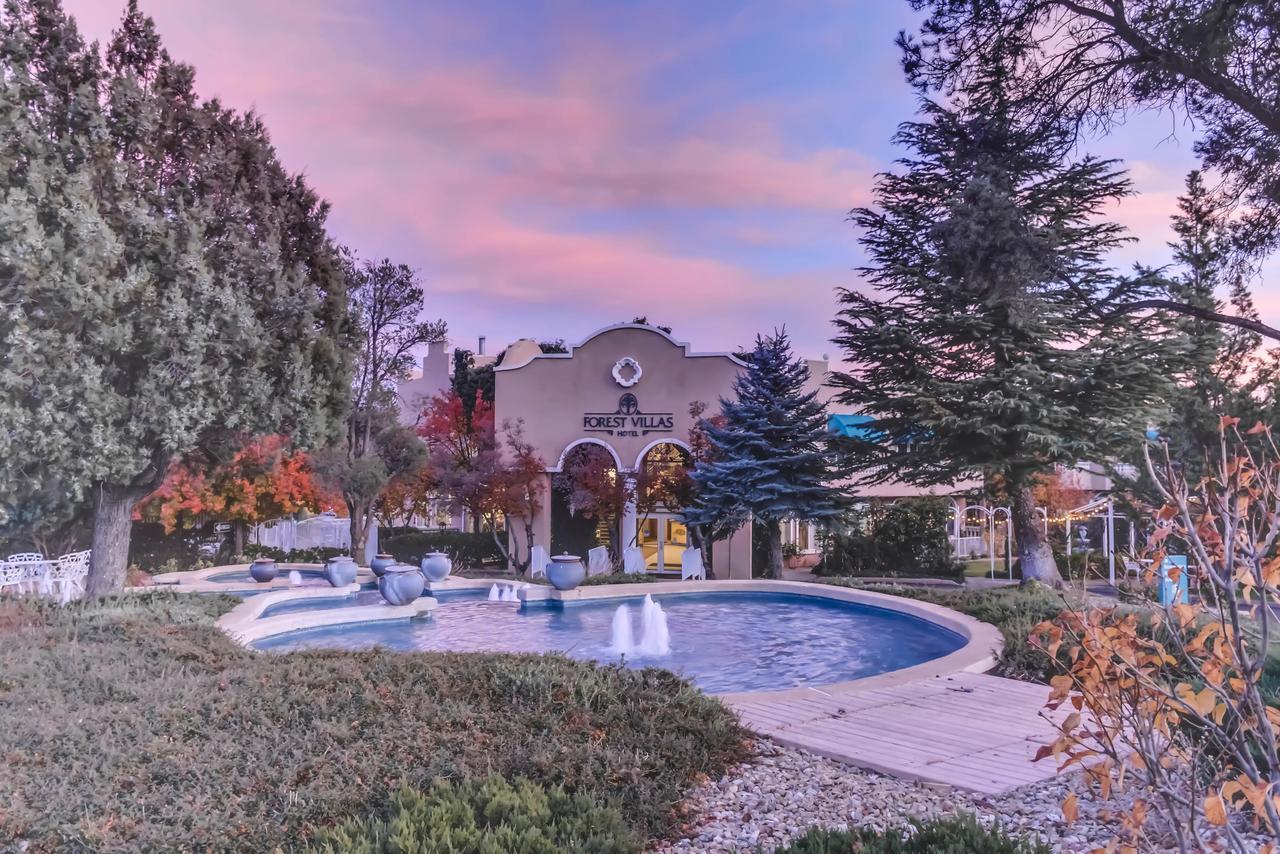Forest Villas Hotel Prescott Buitenkant foto